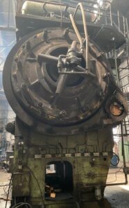 Pressa per stampaggio a caldo TMP Voronezh K8544 - 2500 ton (ID:75734) - Dabrox.com
