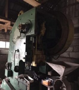 Pressa meccanica KE2330 - 100 ton (ID:75211) - Dabrox.com