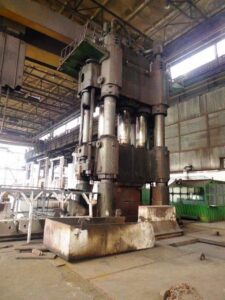 Pressa idraulica Dnepropress PA1345 - 3200 ton (ID:75733) - Dabrox.com