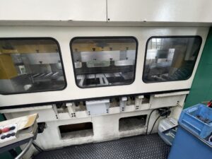 Pressa per stampaggio Kaiser KSTU 3150 - 315 ton (ID:S89874) - Dabrox.com