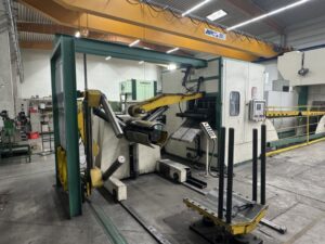 Pressa per stampaggio Kaiser KSTU 3150 - 315 ton (ID:S89874) - Dabrox.com