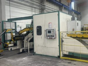 Pressa per stampaggio Kaiser KSTU 3150 - 315 ton (ID:S89874) - Dabrox.com