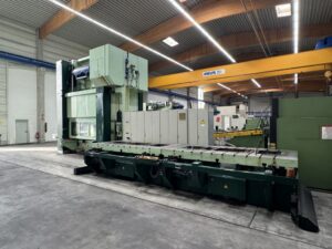 Pressa per stampaggio Kaiser KSTU 5000 - 500 ton (ID:S89903) - Dabrox.com
