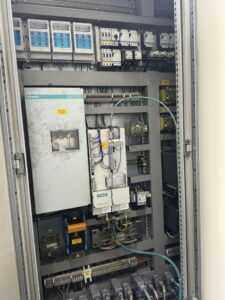 Pressa per stampaggio Kaiser KSTU 5000 - 500 ton (ID:S89903) - Dabrox.com