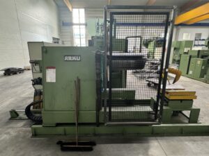 Pressa per stampaggio Kaiser KSTU 5000 - 500 ton (ID:S89903) - Dabrox.com