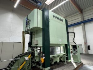 Pressa per stampaggio Kaiser  - 500 ton