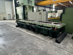 Pressa per stampaggio Kaiser KSTU 5000 - 500 ton (ID:S89903) - Dabrox.com