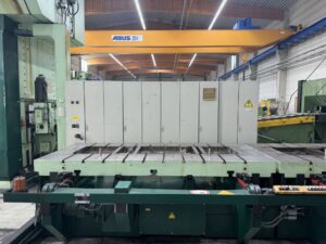 Pressa per stampaggio Kaiser KSTU 5000 - 500 ton (ID:S89903) - Dabrox.com