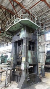 Pressa a sbavare e preformare TMP Voronezh K9538 - 630 ton (ID:75132) - Dabrox.com