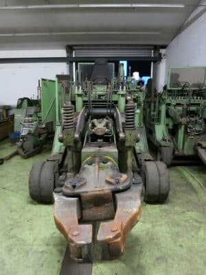 Manipolatore per forgiatura Dango & Dienenthal AMP 1000 - 1 ton (Foto 8)