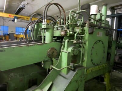 Manipolatore per forgiatura Dango & Dienenthal AMP 1000 - 1 ton (Foto 6)