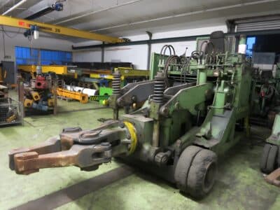Manipolatore per forgiatura Dango & Dienenthal AMP 1000 - 1 ton (Foto 3)