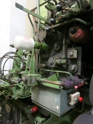 Manipolatore per forgiatura Dango & Dienenthal AMP 1000 - 1 ton (Foto 2)