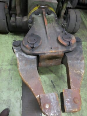 Manipolatore per forgiatura Dango & Dienenthal AMP 1000 - 1 ton (Foto 4)