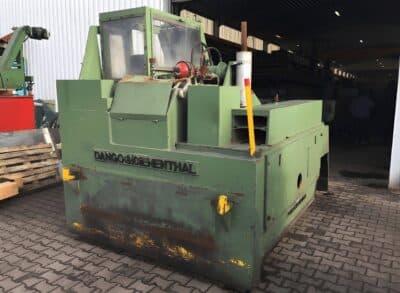 Manipolatore per forgiatura Dango & Dienenthal ZCH 5 FZ - 1.6 ton (Foto 4)