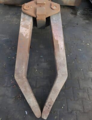 Manipolatore per forgiatura Dango & Dienenthal ZCH 5 FZ - 1.6 ton (Foto 5)
