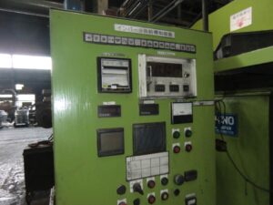 Pressa per stampaggio a caldo TMP Voronezh KB8546 - 4000 ton (ID:76322) - Dabrox.com