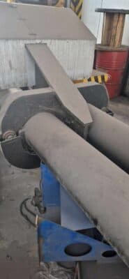Manipolatore per forgiatura Glama T3 - 3 ton (Foto 2)
