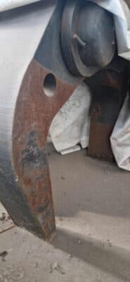 Manipolatore per forgiatura Glama T3 - 3 ton (Foto 1)