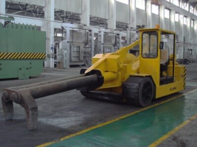 Manipolatore per forgiatura Glama T3 - 3 ton ID: 76516