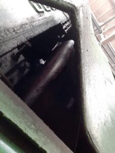 Pressa per stampaggio a caldo TMP Voronezh K8544 - 2500 ton (ID:75709) - Dabrox.com