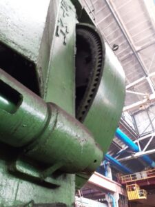 Pressa per stampaggio a caldo TMP Voronezh K8544 - 2500 ton (ID:75709) - Dabrox.com