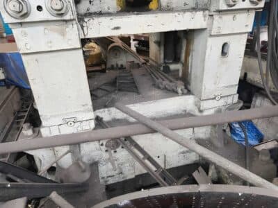 Pressa per forgiatura a caldo NKMZ Kramatorsk 6300 - 6300 ton (Foto 8)