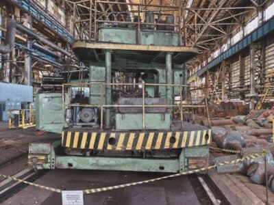 Manipolatore per forgiatura Ryazan MK10 - 10 ton (Foto 5)