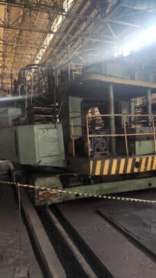 Manipolatore per forgiatura Ryazan MK10 - 10 ton (Foto 2)