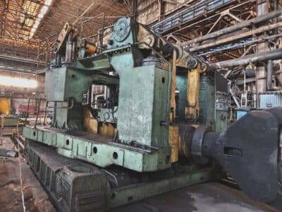 Manipolatore per forgiatura Ryazan MK10 - 10 ton (Foto 3)