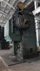 Pressa a ginocchiera TMP Voronezh KB8044 - 2500 ton (ID:75919) - Dabrox.com