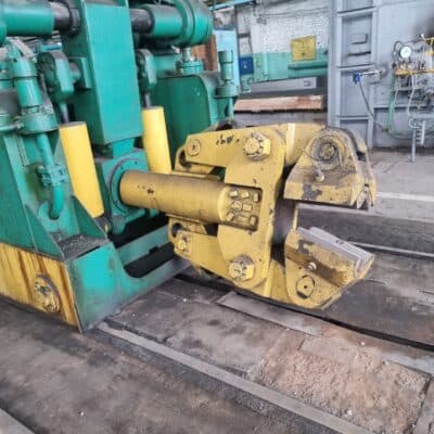 Manipolatore per forgiatura Ryazan MK2 - 2 ton (Foto 1)