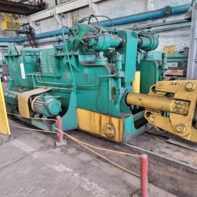 Manipolatore per forgiatura Ryazan MK2 - 2 ton (Foto 2)
