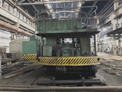 Manipolatore per forgiatura Ryazan MK5 - 5 ton (Foto 1)